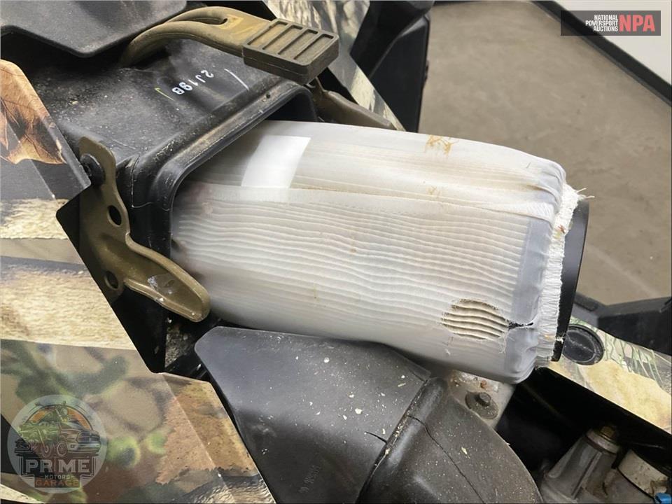 2023 Polaris SPORTSMAN 850 ULTIMATE TRAIL CAMOUFLAGE — фото 12