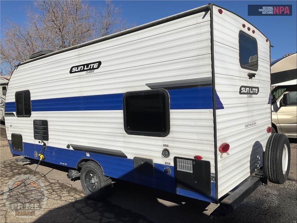2020 Sunset Park Rv M-21QB - SUN LITE SERIES — фото 3