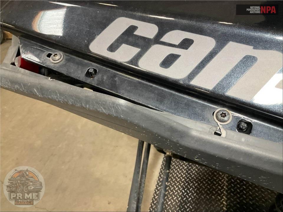 2022 Can-Am MAVERICK X3 MAX X RS TURBO RR — фото 29