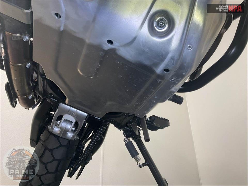 2025 Honda CRF1100D AFRICA TWIN — фото 11
