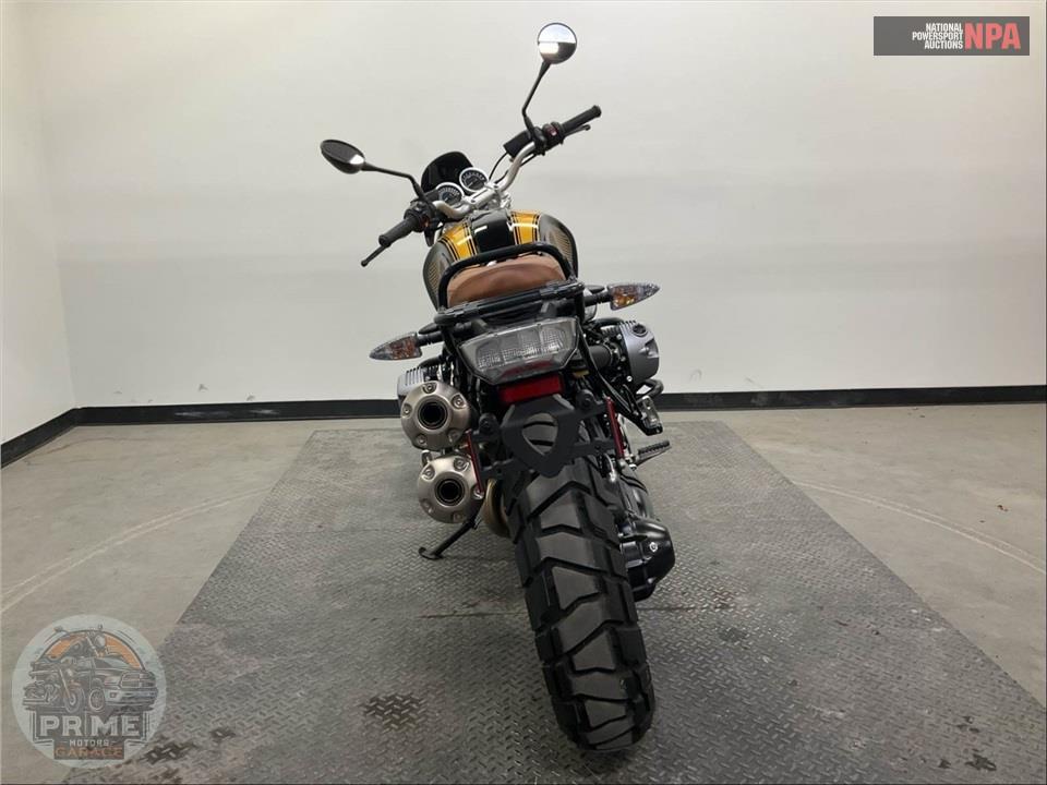 2019 Bmw R NINET SCRAMBLER — фото 4