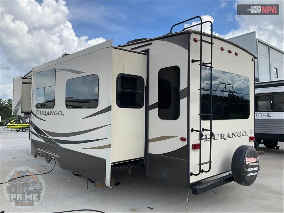 2015 Durango By Kz M-D2857 - 1500 FIFTH WHEEL SERIES — фото 3