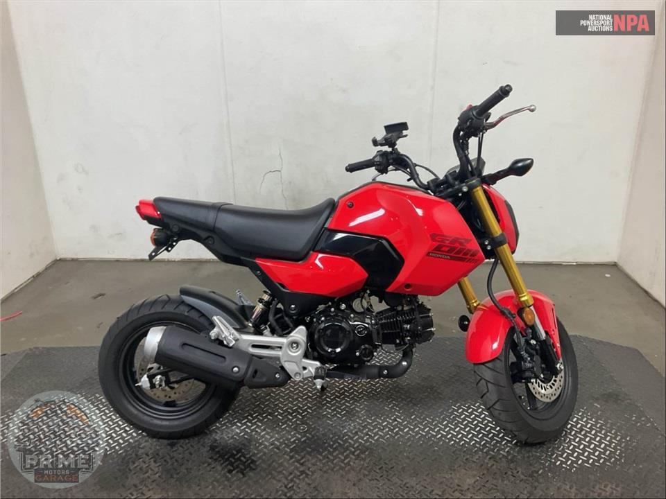 2025 Honda GROM — фото 1