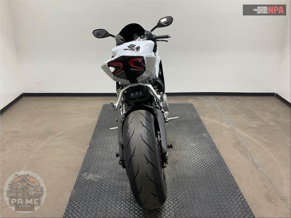 2014 Ducati 899 PANIGALE WHITE — фото 4