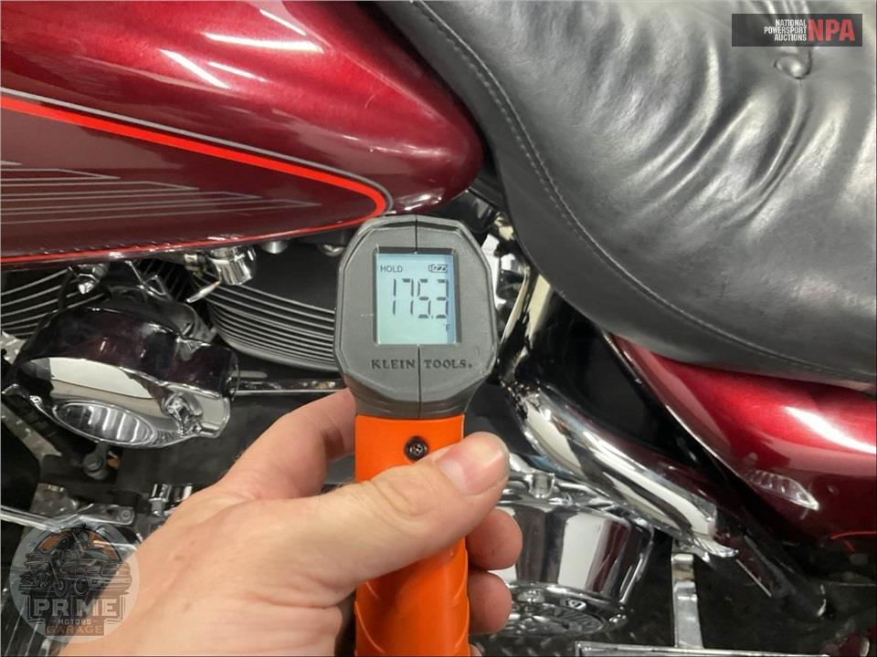 2000 Harley-Davidson FLHTCUI ULTRA CLASSIC ELECTRA GLIDE — фото 8
