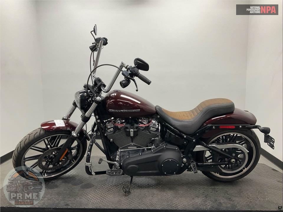 2018 Harley-Davidson FXBR BREAKOUT — фото 3