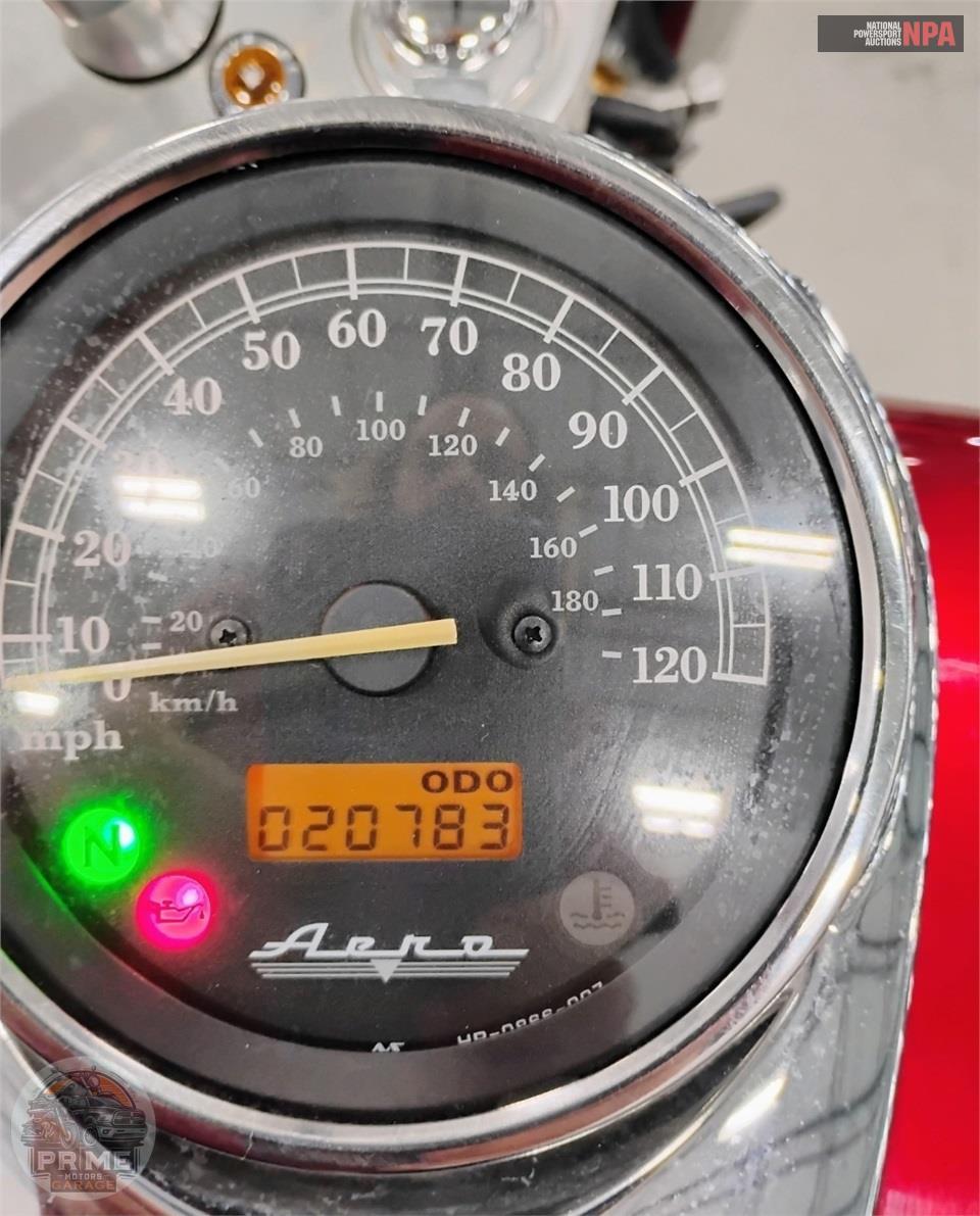2012 Honda VT750CC SHADOW AERO — фото 5