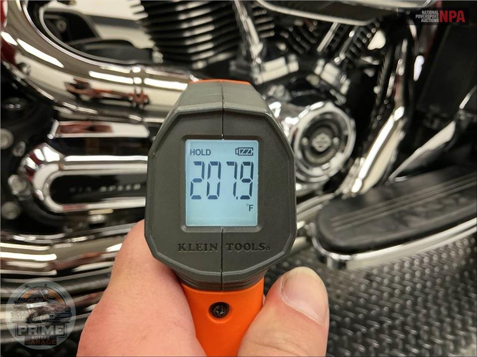 2018 Harley-Davidson FLHX STREET GLIDE — фото 8