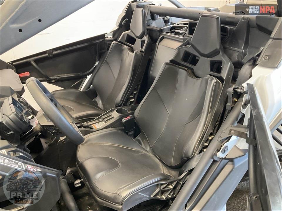 2023 Can-Am MAVERICK X3 RS TURBO RR 72 — фото 20