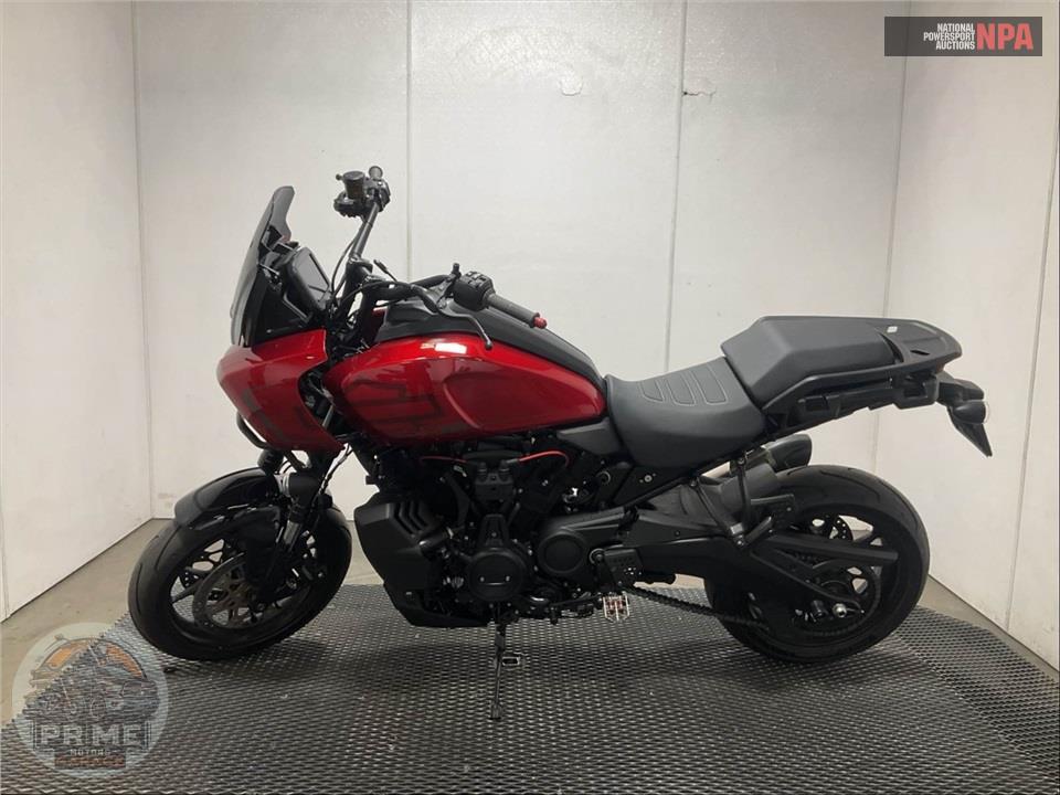 2025 Harley-Davidson RA1250ST PAN AMERICA 1250 ST — фото 3