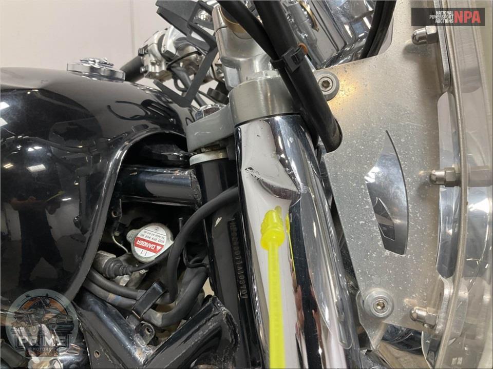 2001 Honda VT1100C21 SHDW SABRE-BLK — фото 25