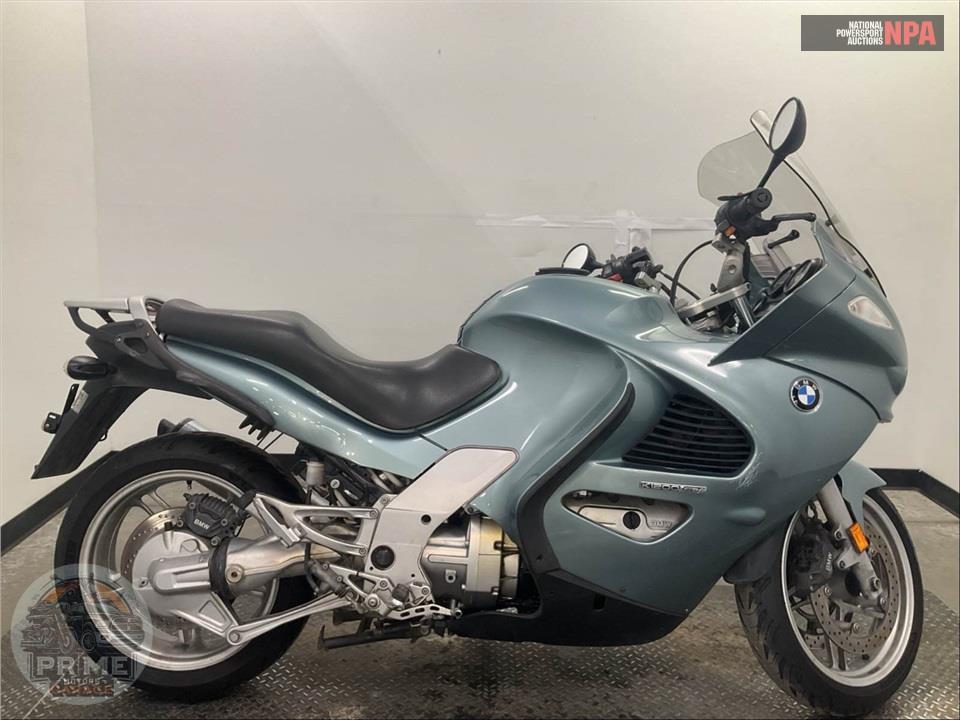 2003 Bmw K1200GT — фото 1