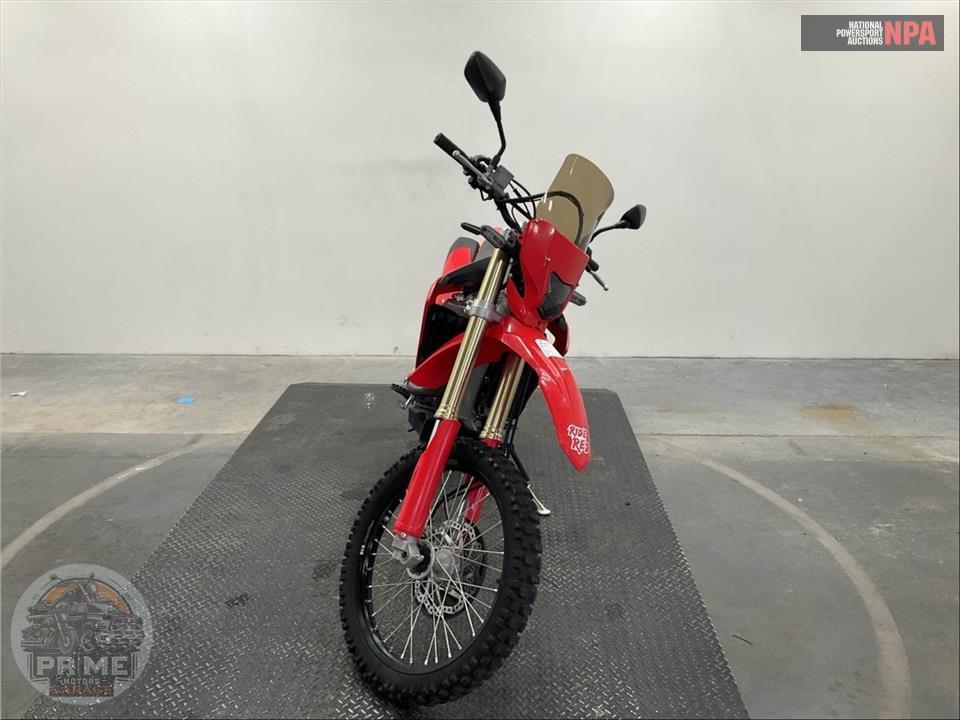2022 Honda CRF450RL — фото 2