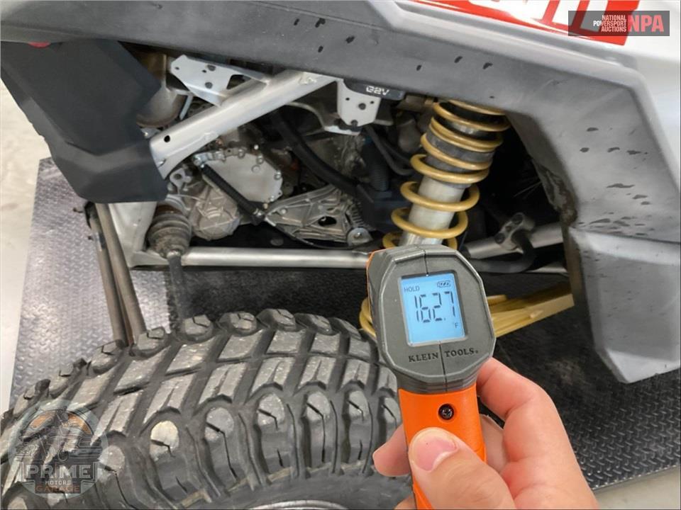 2019 Can-Am MAVERICK X3 MAX X RS TURBO R — фото 9