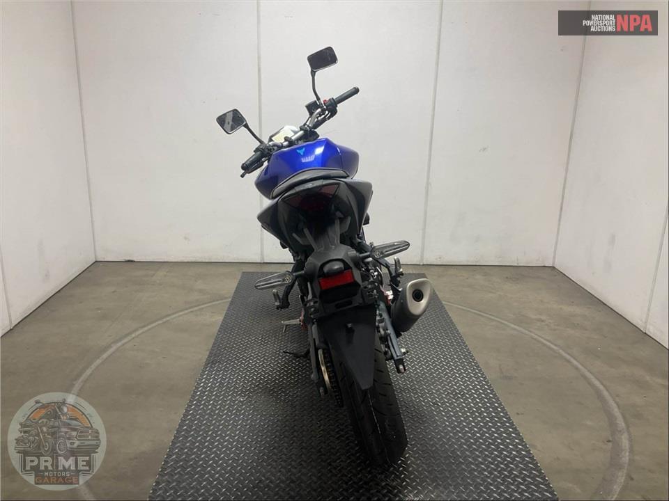 2022 Yamaha MT-03 — фото 4