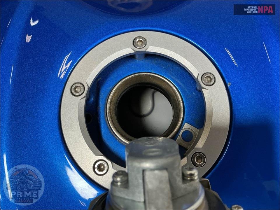 2012 Suzuki GSX-R750L2 — фото 17
