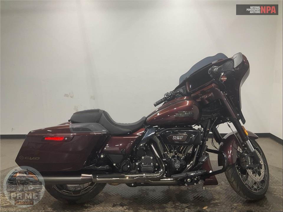 2024 Harley-Davidson FLHXSE CVO STREET GLIDE — фото 1
