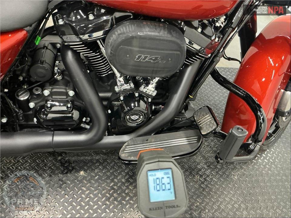 2025 Harley-Davidson FLHRXS ROAD KING SPECIAL — фото 8