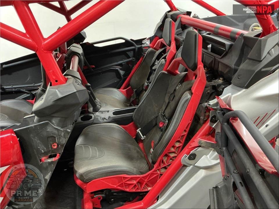 2025 Can-Am MAVERICK X3 MAX X RS TURBO RR — фото 26