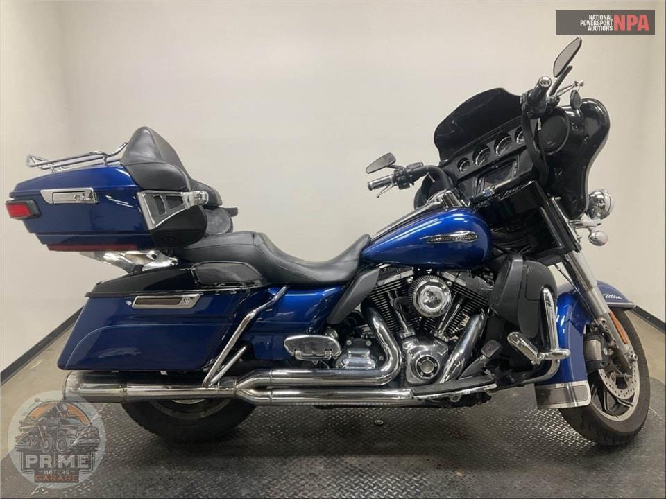 2016 Harley-Davidson FLHTCU ULTRA CLASSIC ELECTRA GLIDE — фото 1