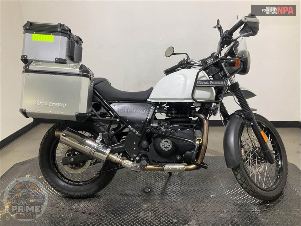 2019 Royal Enfield HIMALAYAN ABS — фото 1