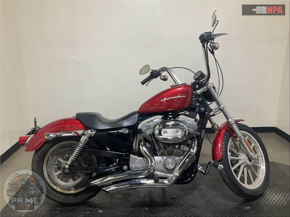2005 HARLEY-DAVIDSON XL883L