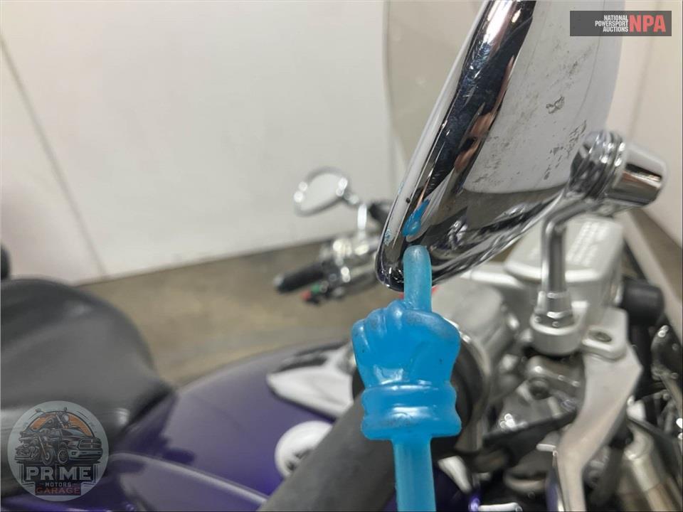 2003 Yamaha XVS65AR/C V-STAR CLASSIC — фото 24