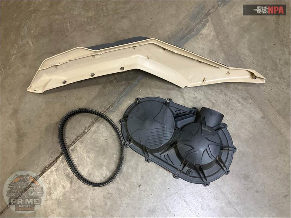 2023 Can-Am MAVERICK X3 X RC TURBO RR 64 — фото 17