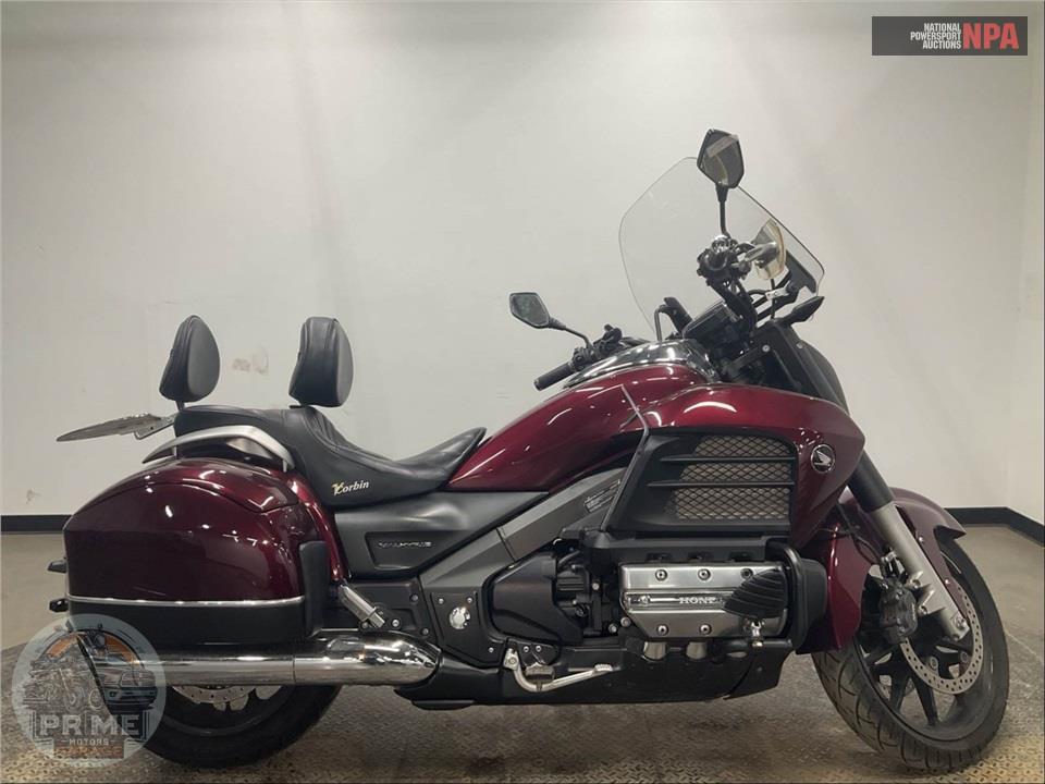 2014 Honda GL1800C VALKYRIE — фото 1