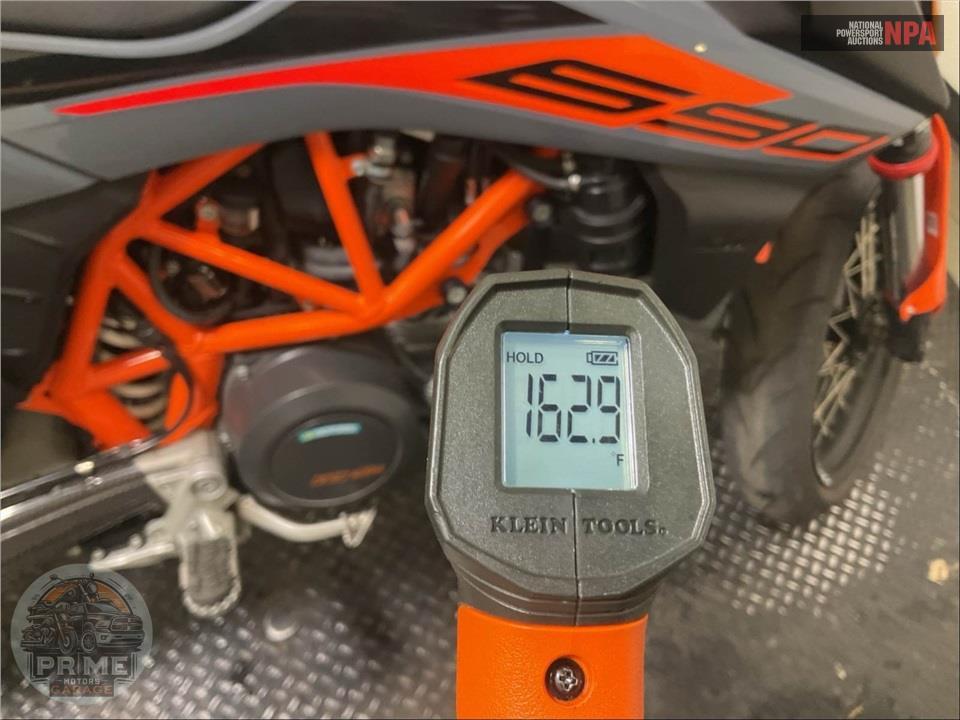 2022 Ktm 690 SMC R — фото 8