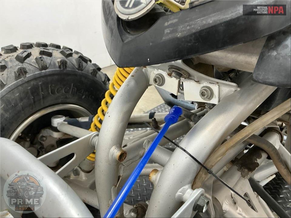 2002 Yamaha YFM660RP RAPTOR — фото 12