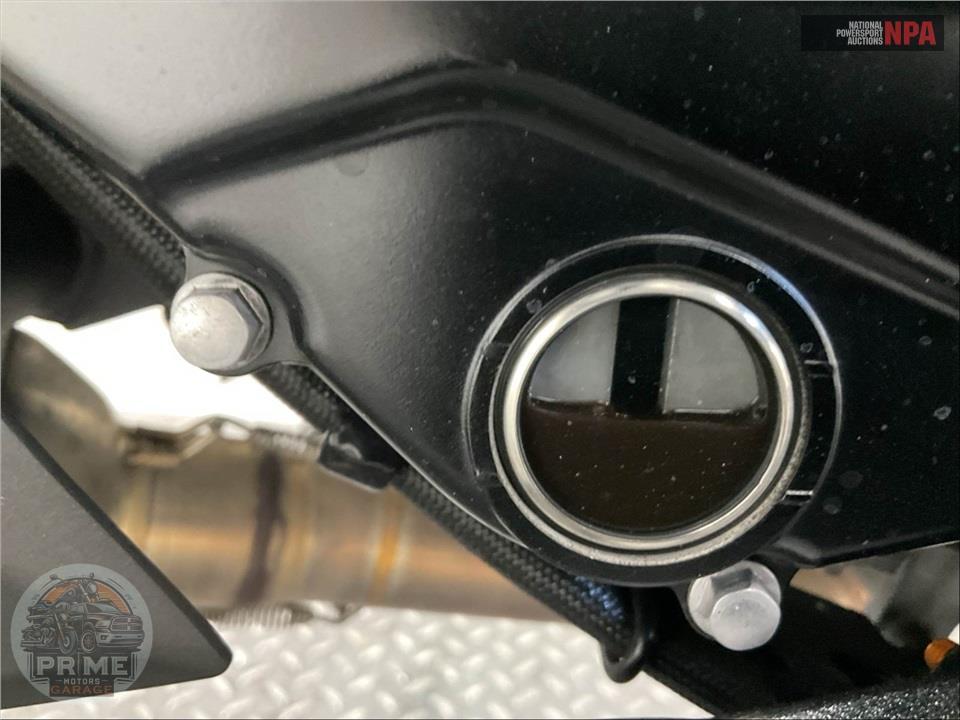 2025 Kawasaki EX650PSFAL NINJA 650 ABS — фото 9