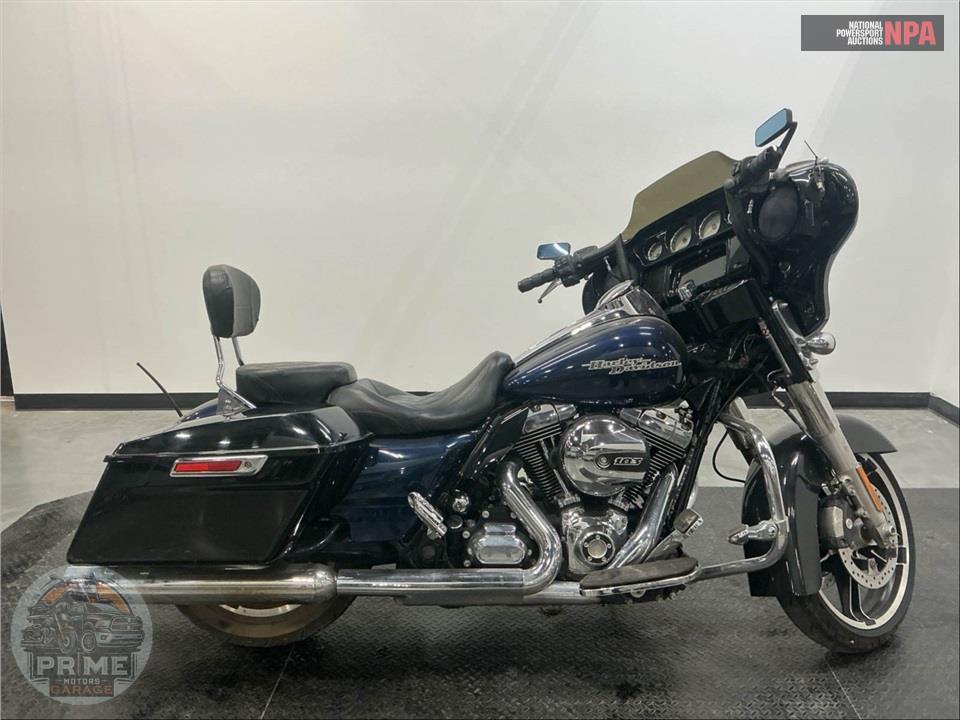 2014 Harley-Davidson FLHX STREET GLIDE — фото 1