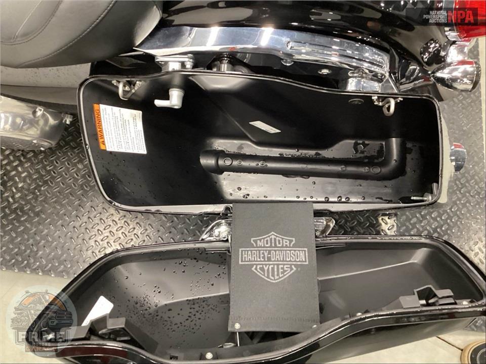 2019 Harley-Davidson FLHT ELECTRA GLIDE STANDARD — фото 17