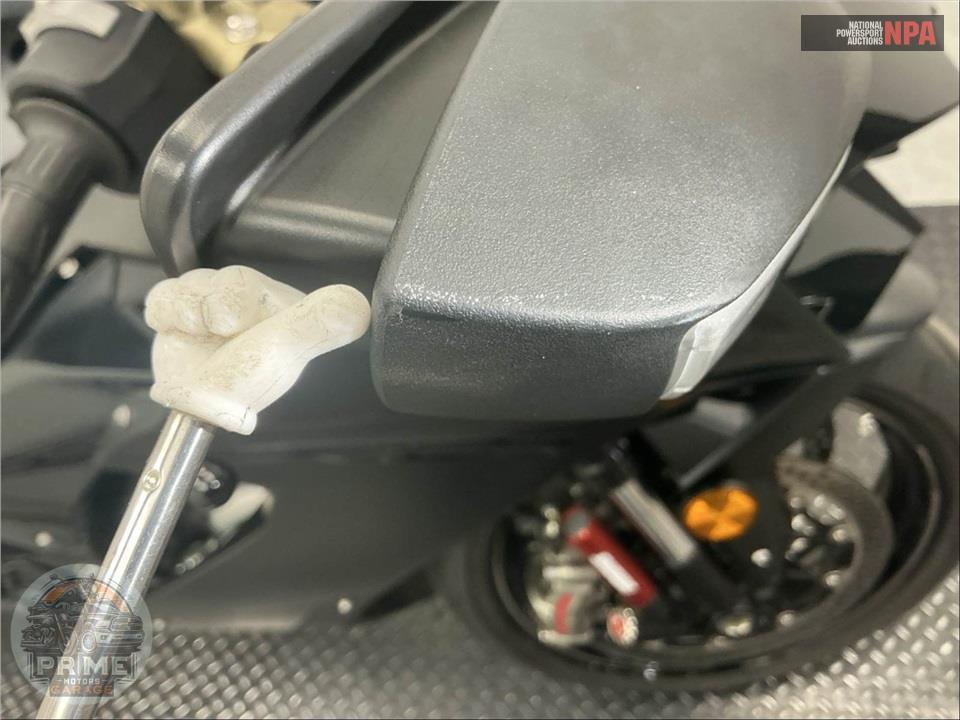 2025 Kawasaki ZX1002LSFAL NINJA ZX-10R (ABS) — фото 35