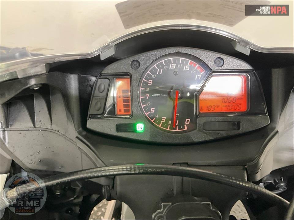2026 Honda CBR600RR — фото 5
