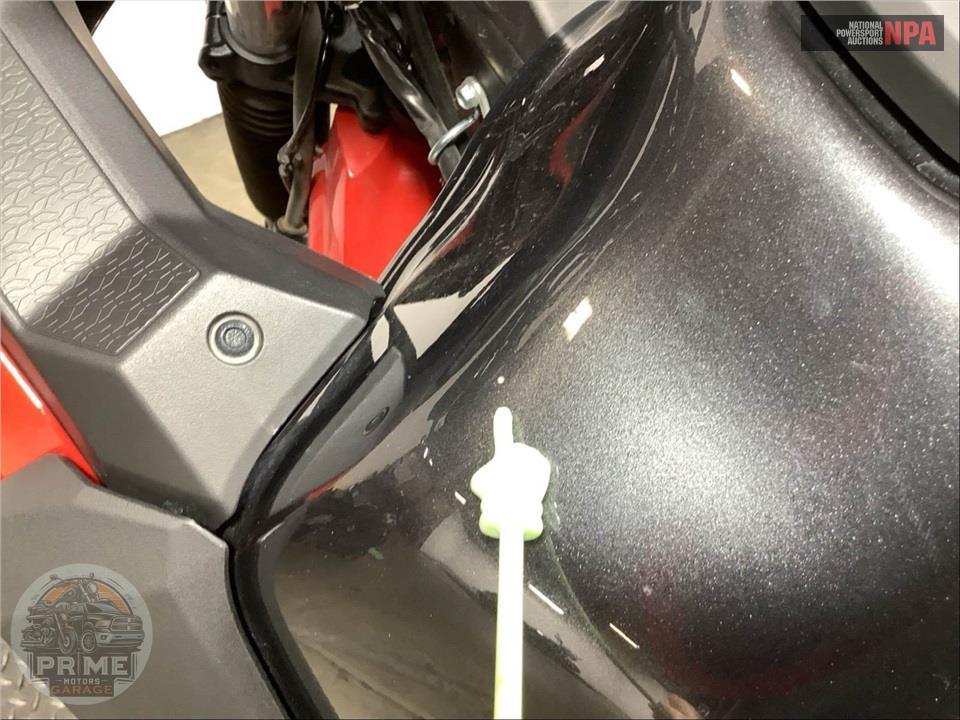 2024 Kawasaki KL650FRFNL KLR 650 ABS — фото 12
