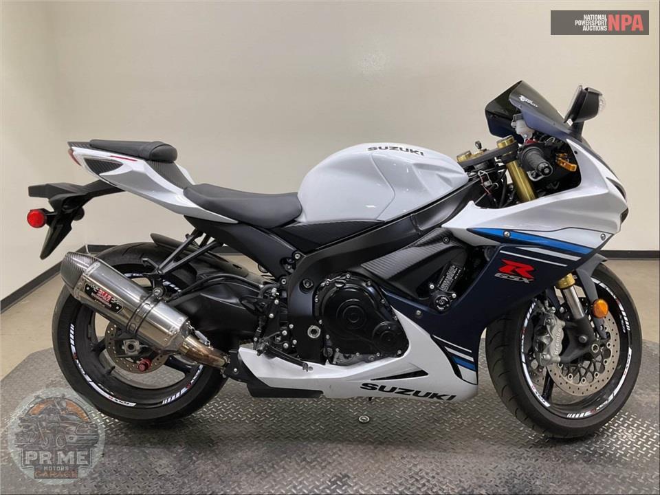 2023 Suzuki GSX-R750M3 — фото 1