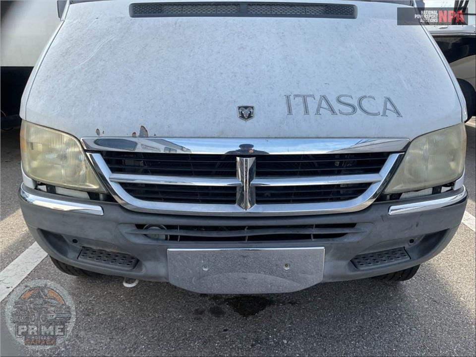 2006 Itasca M-23H-SPRINTER DIESEL (#) - NAVION SERIES — фото 59