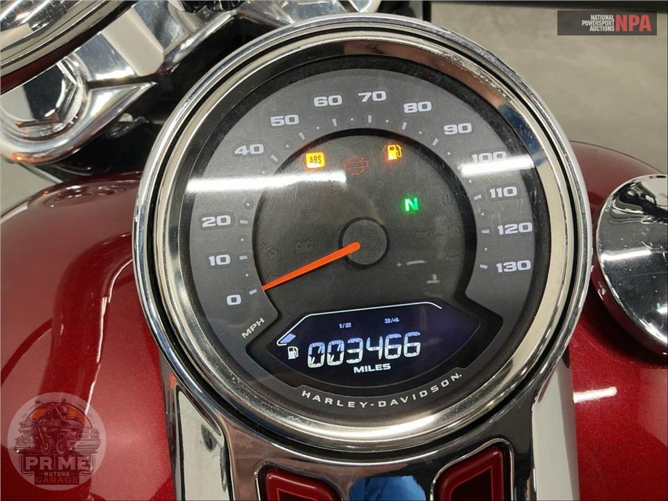 2023 Harley-Davidson FLFBSANV FAT BOY ANNIVERSARY — фото 5