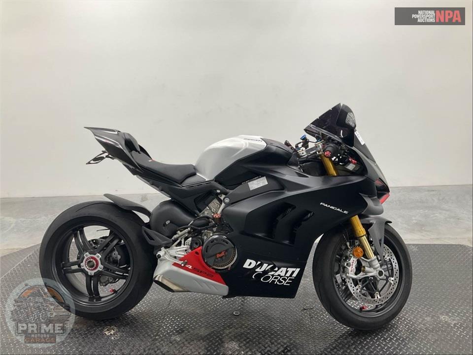 2023 Ducati PANIGALE V4 SP2 — фото 1