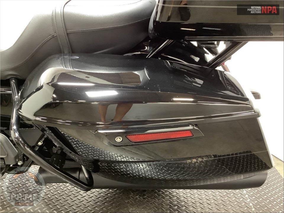 2025 Harley-Davidson FLHXU STEET GLIDE ULTRA — фото 14