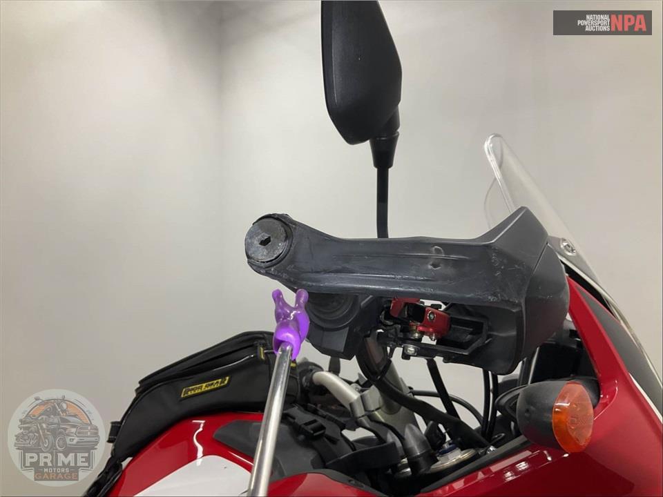 2017 Honda CRF1000DH AFRICA TWIN (DCT) — фото 20