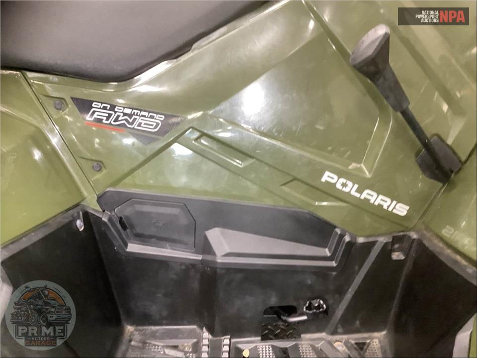 2025 Polaris SPORTSMAN 450 H.O. UTILITY — фото 8
