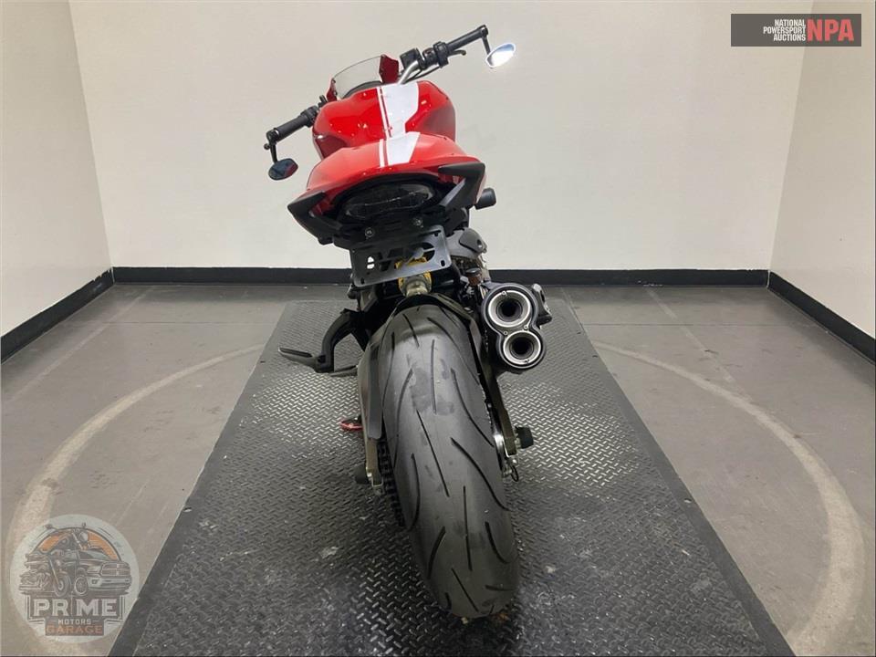 2017 Ducati MONSTER 821 STRIPE — фото 4