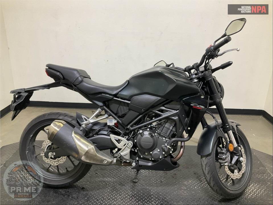 2025 Honda CBF300R (ABS) — фото 1