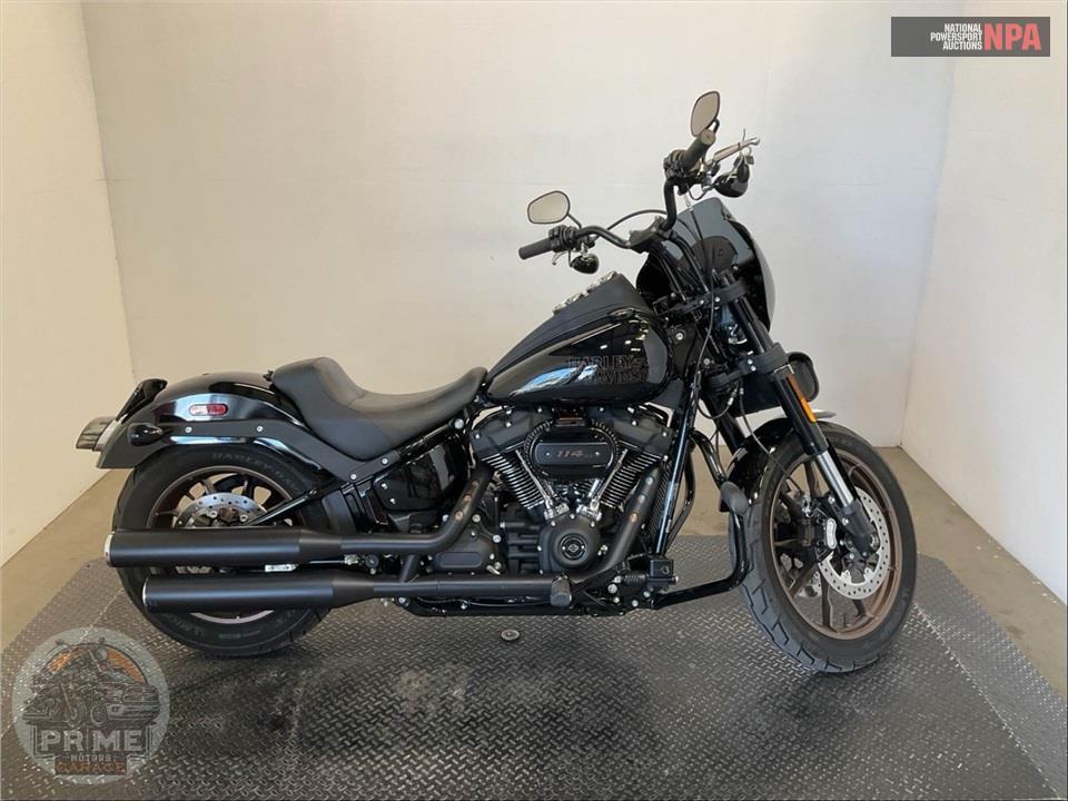 2020 Harley-Davidson FXLRS LOW RIDER S — фото 1