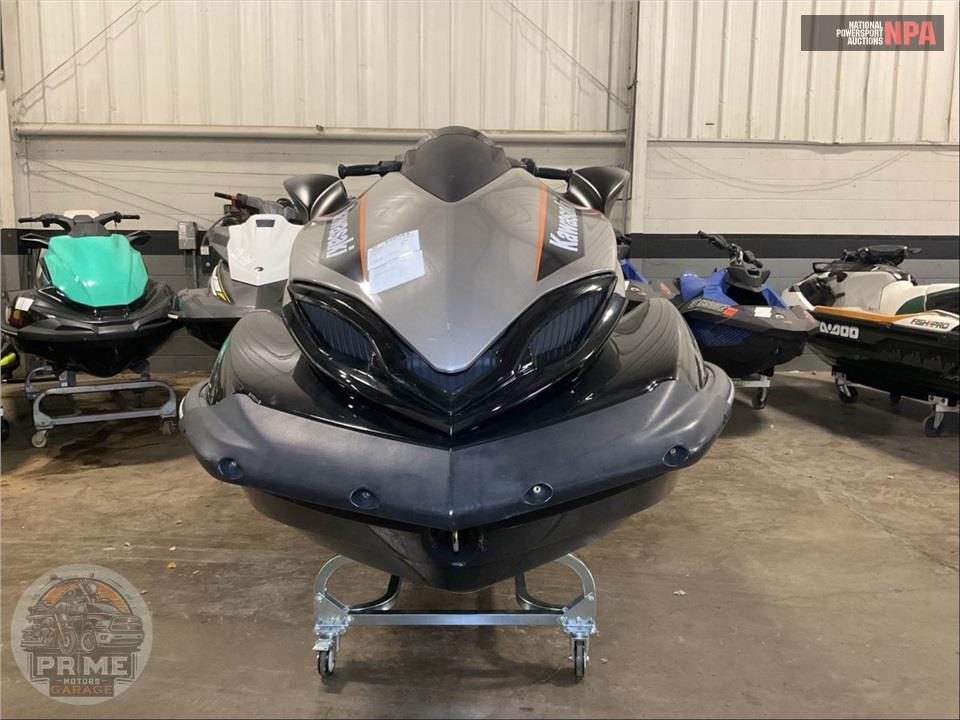 2018 Kawasaki ULTRA LX — фото 2