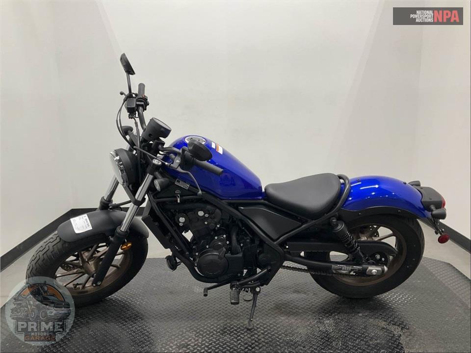 2023 Honda CMX500 REBEL — фото 3