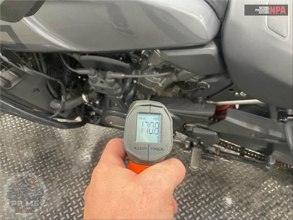 2022 Harley-Davidson RA1250S PAN AMERICA 1250 SPECIAL — фото 8